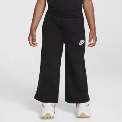 NIKE SPORTSWEAR CLUB TODDLER FLEECE WIDE LEG PANTS