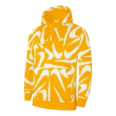 NIKE Nike Sportswear For Men Yellow/White