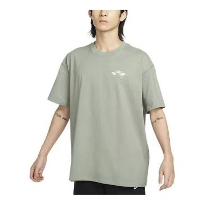 NIKE Nike Sportswear Graphic T-shirt 'Green'