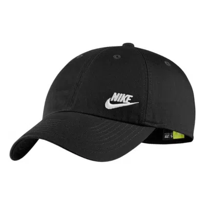 NIKE Nike Sportswear Heritage 86 Cap 'Black'