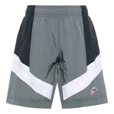 NIKE Nike Sportswear Heritage Windrunner 'Grey Black White'