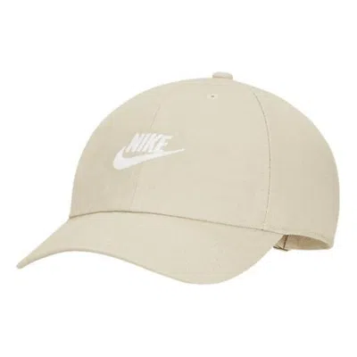 NIKE Nike Sportswear Heritage86 Futura Washed Hat 'Khaki'
