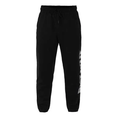 NIKE Nike Sportswear JDI Slim Fit Fleece Reflective Sports Pants Black