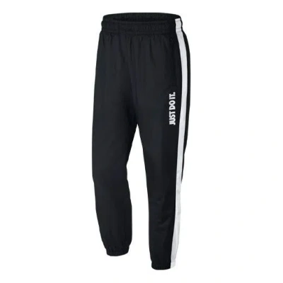 NIKE Nike SPORTSWEAR JDI Woven Long Pants Black