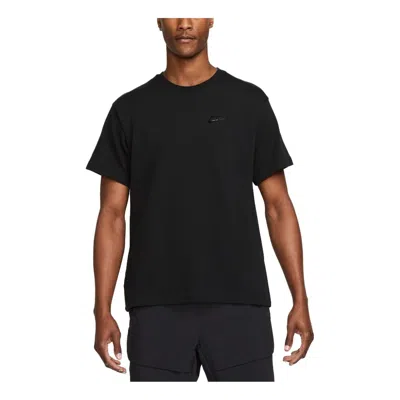 NIKE Nike Sportswear Logo T-Shirt 'Black'