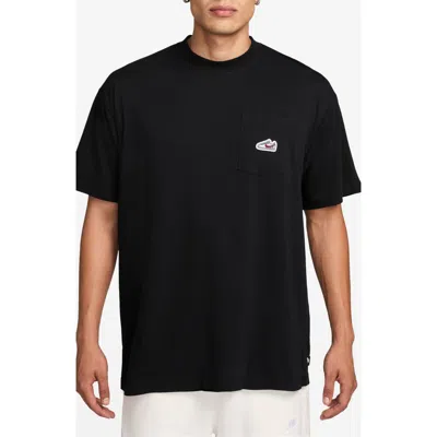 NIKE NIKE SPORTSWEAR M90 POCKET T-SHIRT