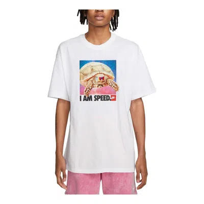 NIKE Nike Sportswear Max90 T-Shirt 'White'