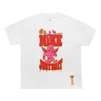 NIKE Nike Sportswear Max90 T-Shirt 'White'