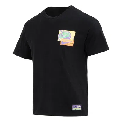 NIKE Nike Sportswear Max90 To The Light T-Shirt 'Black'