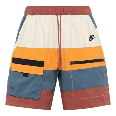 NIKE Nike Sportswear Men's Short CLAYSTONE RED