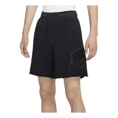 NIKE Nike Sportswear NSW FRENCH TERRY Shorts Black