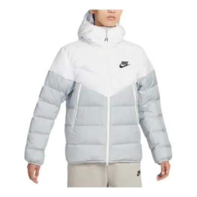 NIKE Nike Sportswear NSW Wind Runner Fill Down Hoodie Jacket