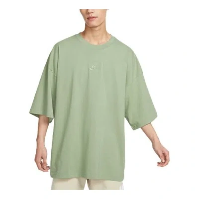 NIKE Nike Sportswear Oversized T-shirt 'Green'
