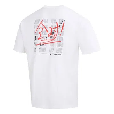 NIKE Nike Sportswear Perfect T-Shirt 'White'