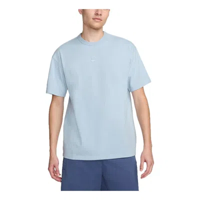 NIKE Nike Sportswear Premium Essentials T-Shirt (Asia Sizing) 'Blue'