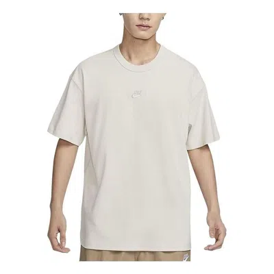 NIKE Nike Sportswear Premium Essentials T-Shirt (Asia Sizing) 'Sail'