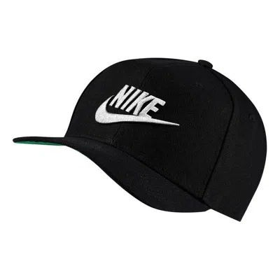 NIKE Nike Sportswear Pro Logo Cap Black