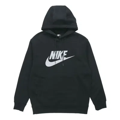 NIKE Nike Sportswear Pullover Velvety Warm Men's Black