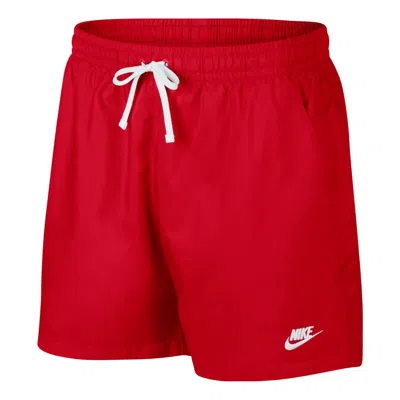 NIKE Nike Sportswear Sport Essentials Shorts 'University Red'