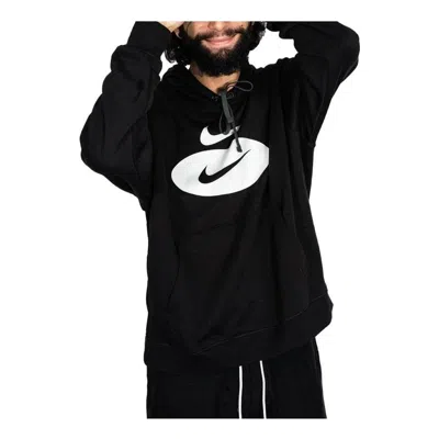 NIKE NIKE Sportswear Swoosh League Fleece Pullover Hoodie 'Black'