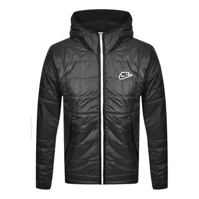 NIKE Nike Sportswear Synthetic-Fill Jacket 'Black'