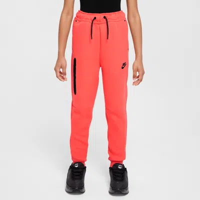 NIKE UNISEX  SPORTSWEAR TECH FLEECE GIRLS' JOGGER PANTS