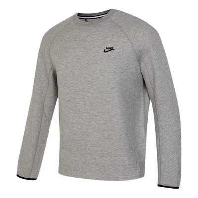 NIKE Nike Sportswear Tech Fleece Crew 'Grey'