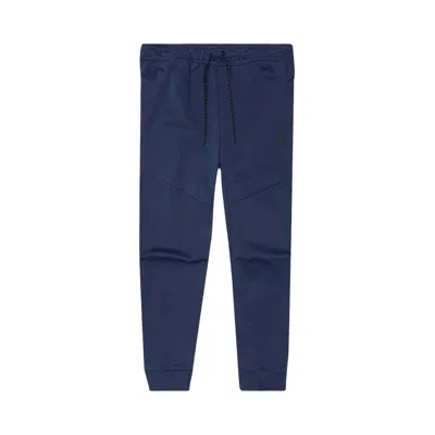 NIKE NIKE SPORTSWEAR TECH FLEECE JOGGERS 'BLUE' | MEN'S SIZE XL