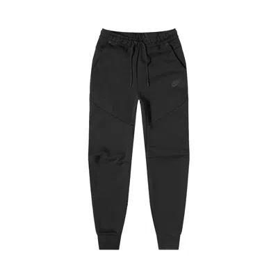 NIKE NIKE SPORTSWEAR TECH FLEECE PANTS 'BLACK'