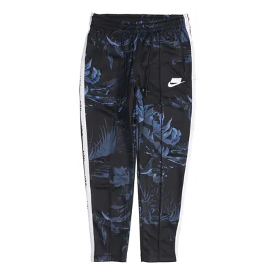 NIKE Nike Sportswear Track Floral Pants Ar1614-010 Black