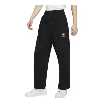 NIKE Nike Sportswear Trends Sweatpants 'Black'