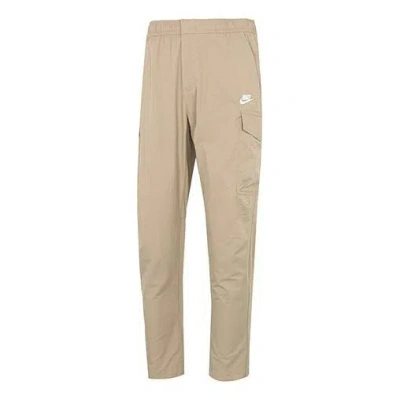 NIKE Nike Sportswear Utility Pants 'Khaki'