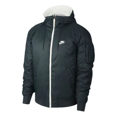 NIKE Nike Sportswear Windrunner Reversible Logo hooded Jacket Multicolor Multi-color