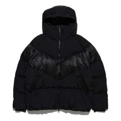 NIKE Nike Sportswear Winter Outdoor Warm Down Fill Jacket Black