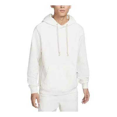 NIKE Nike Standard Issue Dri-FIT Basketball Hoodie Asia Sizing 'Sail'