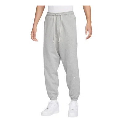 NIKE Nike Standard Issue Dri-FIT Basketball Pants Asia Sizing 'Dark Grey Heather'