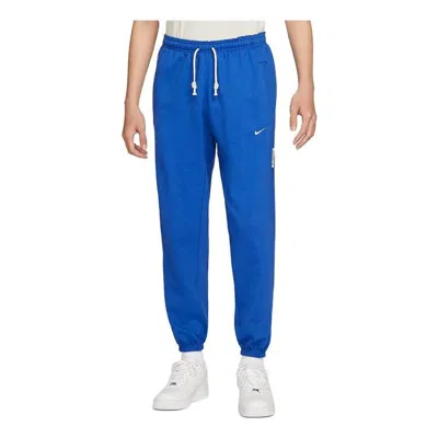 NIKE Nike Standard Issue Dri-FIT Basketball Pants 'Blue'