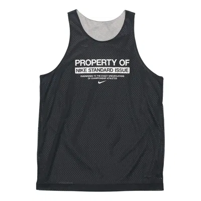 NIKE Nike Standard Issue Dri-FIT Jersey Men's Black