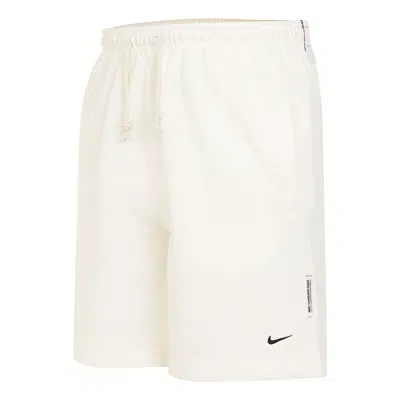 NIKE Nike Standard Issue Shorts 'White'