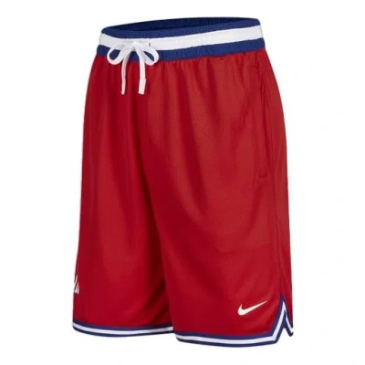 NIKE Nike STATEMENT DNA NBA Philadelphia 76ers Shorts Red