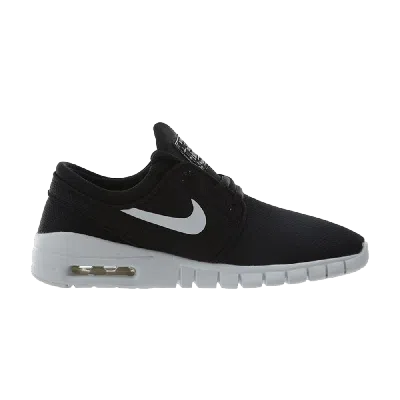 NIKE NIKE STEFAN JANOSKI MAX PS 'BLACK WHITE'