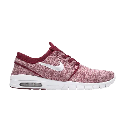 NIKE NIKE STEFAN JANOSKI MAX SB 'RED BLUR'