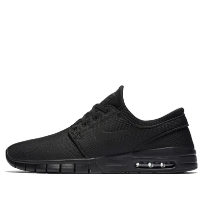 NIKE Nike Stefan Janoski Max SB 'Triple Black'