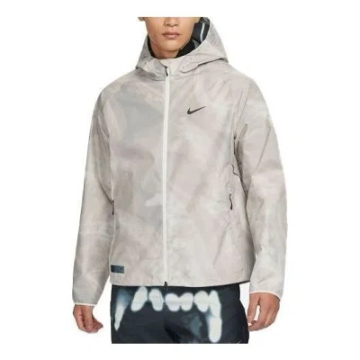 NIKE Nike Storm-FIT Running Division Running Jacket 'Grey White'