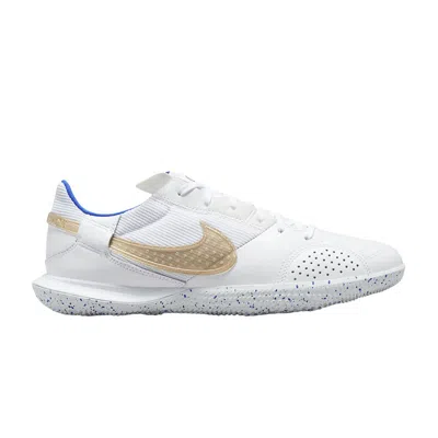 NIKE STREETGATO 'WHITE ROYAL GOLD'