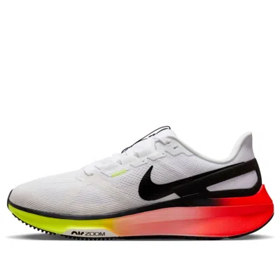 NIKE Nike Structure 25 'White Bright Crimson Volt'