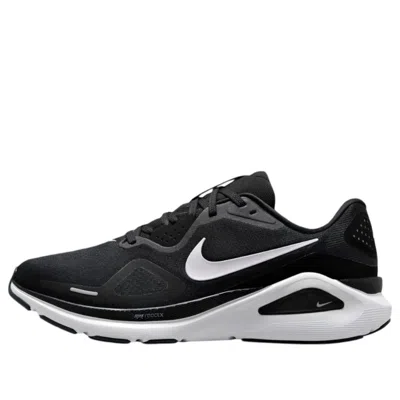 NIKE Nike Structure 26 Extra Wide 'Black Wolf Grey'