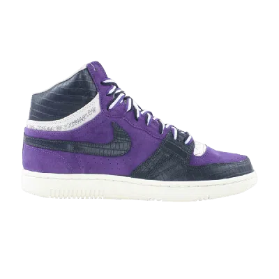 NIKE NIKE STUSSY X COURT FORCE HI 'STUSSY'