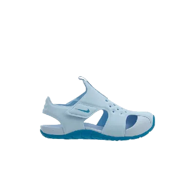 NIKE NIKE SUNRAY PROTECT 2 PS 'COBALT TINT'