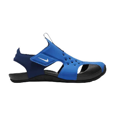 NIKE NIKE SUNRAY PROTECT 2 PS 'SIGNAL BLUE'